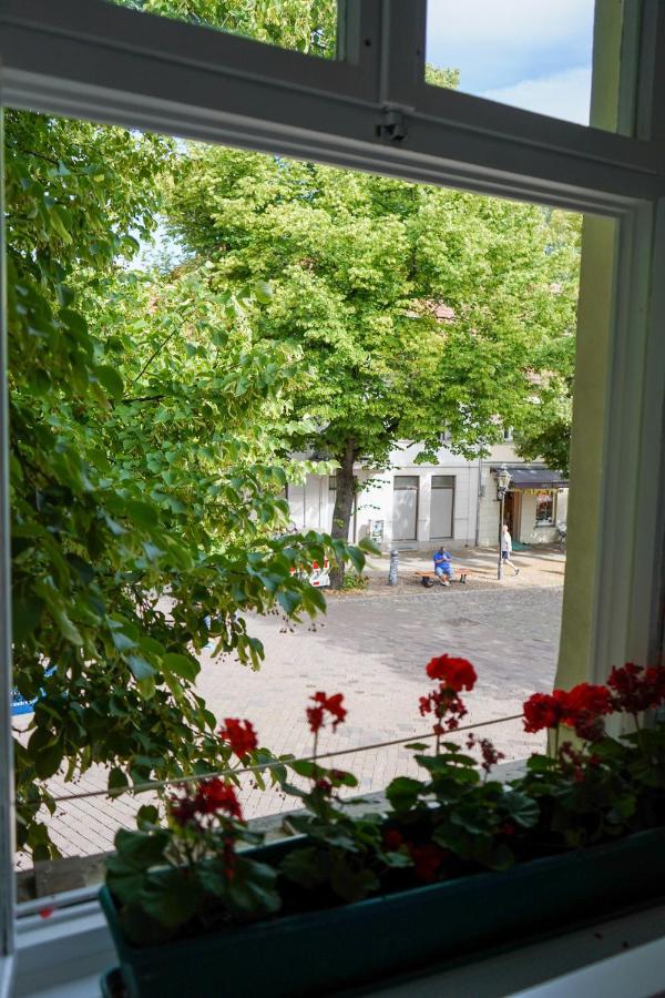 Cafe Alice & Pension Gmbh Potsdam Bagian luar foto